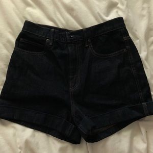 Gap High Waisted Shorts